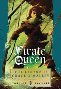 Pirate Queen: The Legend of Grace O'Malley 1