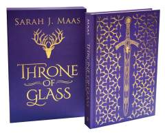 Throne of Glass Collector's Edition 1