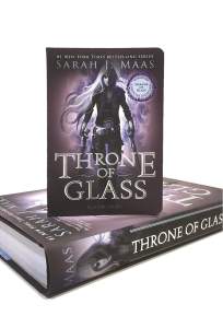 Throne of Glass (Miniature Character Collection) 1