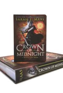 Crown of Midnight (Miniature Character Collection) 1