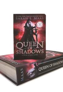 Queen of Shadows (Miniature Character Collection) 1