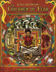 Children of Fear: A 1920's Ca, Paign Across Asia 1