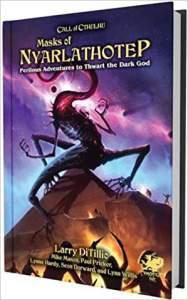 Masks of Nyarlathotep Remastered 1