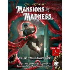 Mansions of Madness Vol 1: Behind Closed Doors 1