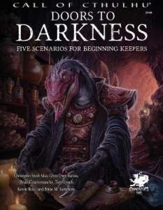 Doors to Darkness: Five Scenarios for Beginning Keepers 1