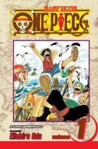 One Piece, Vol. 1: Volume 1 1