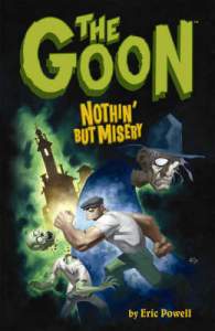 The Goon: v. 1: Nothin' But Misery 1