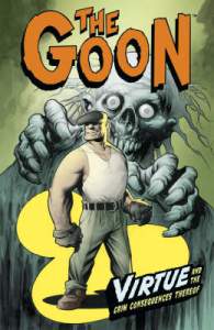 Goon: v. 4: Virtue and the Grim Consequences Thereof 1