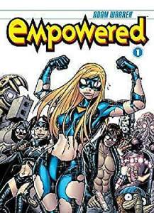 Empowered Volume 1 1