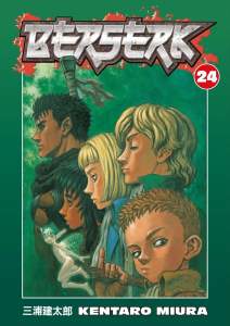 Berserk Volume 24 1