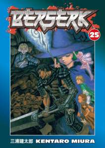 Berserk Volume 25 1