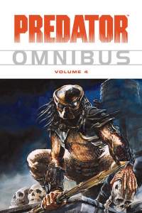 Predator Omnibus Volume 4 1