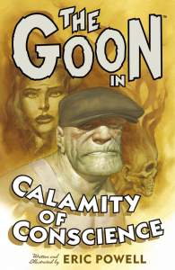 The Goon: Volume 9: Calamity Of Conscience 1