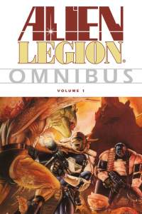 Alien Legion Omnibus Volume 1 1