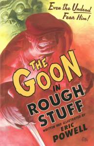 The Goon: Volume 0: Rough Stuff (2nd Edition) 1