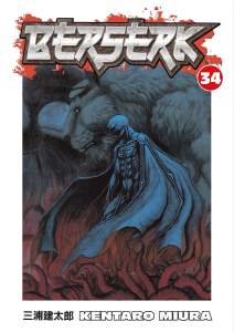 Berserk Volume 34 1