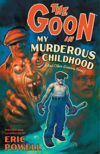 The Goon: Volume 2: My Murderous Childhood (2nd Edition) 1