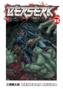 Berserk Volume 35 1