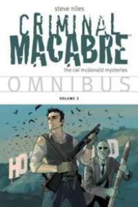 Criminal Macabre Omnibus Volume 2 1