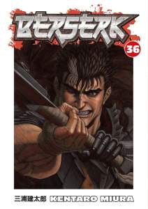 Berserk Volume 36 1