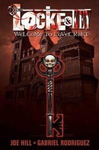 Locke & Key, Vol. 1: Welcome to Lovecraft 1