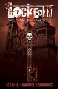 Locke & Key, Vol. 1: Welcome to Lovecraft 1