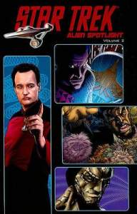 Star Trek: Alien Spotlight Volume 2 1