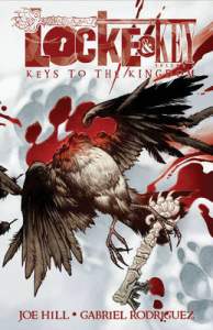 Locke & Key, Vol. 4: Keys to the Kingdom 1