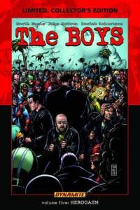 The Boys Volume 5 1