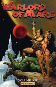 Warlord of Mars 1