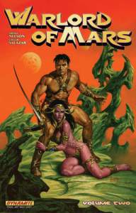 Warlord of Mars Volume 2 1