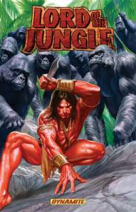 Lord of the Jungle Volume 1 1