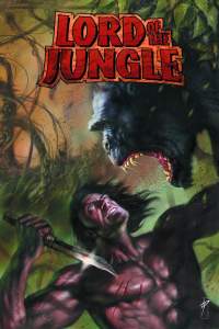 Lord of the Jungle Volume 2 1