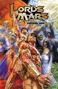 Lords of Mars Volume 1 1