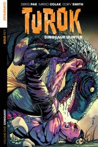 Turok: Dinosaur Hunter Volume 1 1