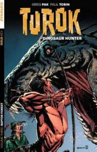 Turok: Dinosaur Hunter Volume 3 1