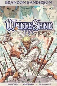 Brandon Sanderson's White Sand Volume 1 1