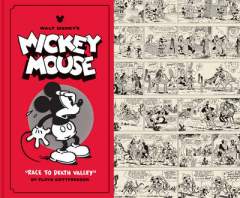 Walt Disney's Mickey Mouse Vol.1: Race to Death Valley 1