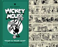 Walt Disney's Mickey Mouse Vol.2: Trapped on Treasure Island 1