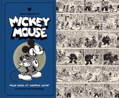 Walt Disney's Mickey Mouse Volume 3: High Noon At Inferno Gulch 1