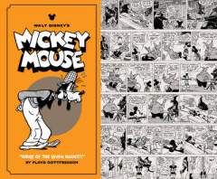 Walt Disney's Mickey Mouse Vol. 4: House of the Seven Haunts 1