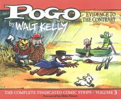 Pogo Vol. 3: Evidence to the Contrary 1