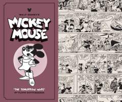 Walt Disney's Mickey Mouse the Tomorrow Wars: Volume 8 1