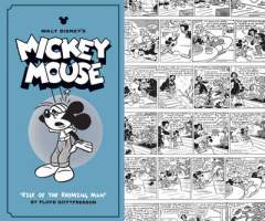 Walt Disney's Mickey Mouse Rise of the Rhyming Man: Volume 9 1