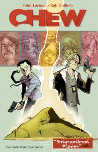 Chew Volume 2: International Flavor 1