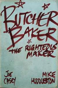 Butcher Baker The Righteous Maker 1