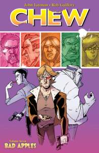 Chew Volume 7: Bad Apples 1