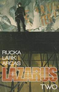 Lazarus Volume 2: Lift 1