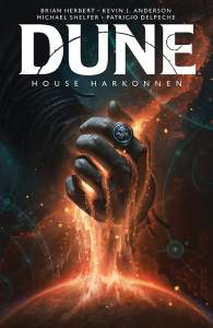 Dune House Harkonnen Vol. 01 1