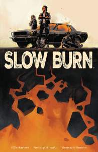 Slow Burn 1